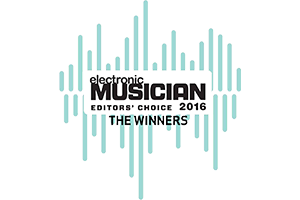 Electronic Musician Award