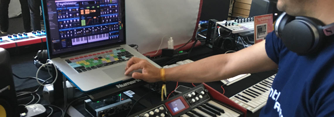 NAMM 2016
