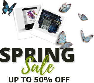Spring Sale